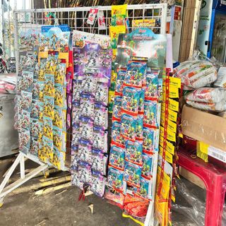 🚛 HÀNG SẴN KHO HCM – CUNG CẤP SỈ KẸO & ĐỒ CHƠI KÈM KẸO OKELAAA TOÀN QUỐC