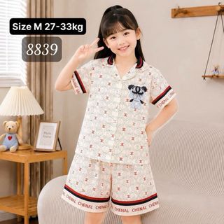BỘ ĐÙI LATIN BÉ GÁI (8839)