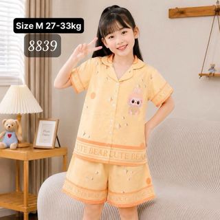 BỘ ĐÙI LATIN BÉ GÁI (8839)