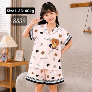 BỘ ĐÙI LATIN BÉ GÁI (8839)