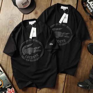 Mẫu áo thun LC nam. Áo chất cotton 100% 4c. Logo in.