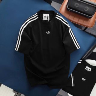 Áo thun nam. 100% cotton 2c chính phẩm, đồng chất, vải dày dặn, form oversize cả nam nữ đều mặc được.