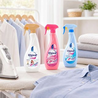Xịt Thơm Hygiene 500ml Thái Lan