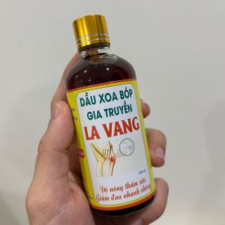 Sỉ dầu la vang gia truyền chính hãng