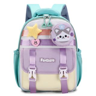 🎒 BALO MẦM NON A32006 FANTASIA KIỂU MỚI CHO BÉ TRAI & BÉ GÁI