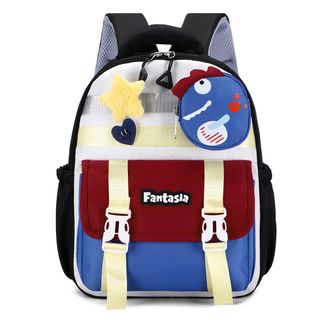 🎒 BALO MẦM NON A32006 FANTASIA KIỂU MỚI CHO BÉ TRAI & BÉ GÁI