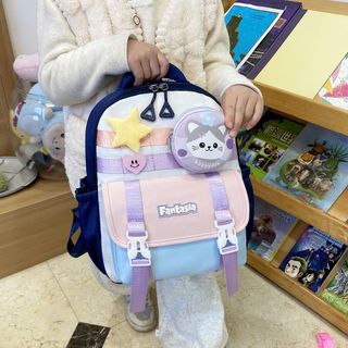 🎒 BALO MẦM NON A32006 FANTASIA KIỂU MỚI CHO BÉ TRAI & BÉ GÁI