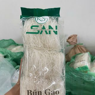 Bún Gạo Xào Nam Định Gói 320gr