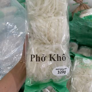 Phở Khô Cuộn Nam Định gói 320gr