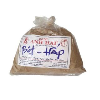 Bột Hấp Hiệu Anh Hai ( gốc Ấn Độ )  gói 500g