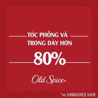 Dầu Gội OLD SPICE NightPanther | Nuôi dưỡng tóc chắc khoẻ, Hương nước hoa