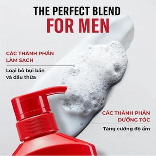Dầu gội xả OLD SPICE 2IN1 ThickFull | Nuôi dưỡng tóc chắc khoẻ, Hương nước hoa