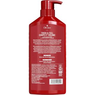 Dầu gội xả OLD SPICE 2IN1 ThickFull | Nuôi dưỡng tóc chắc khoẻ, Hương nước hoa