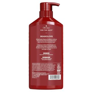Dầu gội xả OLD SPICE 2IN1 Bearglove | Nuôi dưỡng tóc chắc khoẻ, Hương nước hoa