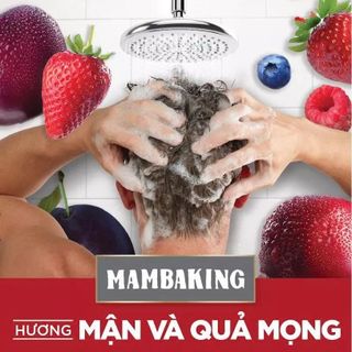 Dầu gội xả OLD SPICE 2IN1 Mamba King | Nuôi dưỡng tóc chắc khoẻ, Hương nước hoa
