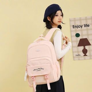 🎒BALO ZYSJ A5215 | PHONG CÁCH HÀN QUỐC – FORM ĐẸP, NGĂN RỘNG, ĐEO CỰC ÊM