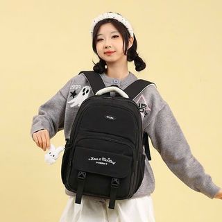 🎒BALO ZYSJ A5215 | PHONG CÁCH HÀN QUỐC – FORM ĐẸP, NGĂN RỘNG, ĐEO CỰC ÊM
