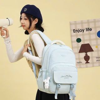 🎒BALO ZYSJ A5215 | PHONG CÁCH HÀN QUỐC – FORM ĐẸP, NGĂN RỘNG, ĐEO CỰC ÊM