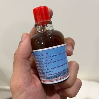 Dầu mật gấu chính hãng đan viện thiên hương