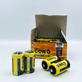 HỘP 12 VIÊN PIN ĐẠI CON Ó (T20)