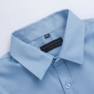 Áo Sơ Mi Nam Dài Tay Cotton Oxford Cao Cấp Đứng Chống Nhăn Form Rộng SMT08 - TUTO5 Menswear