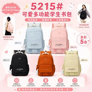 🎒BALO ZYSJ A5215 | PHONG CÁCH HÀN QUỐC – FORM ĐẸP, NGĂN RỘNG, ĐEO CỰC ÊM