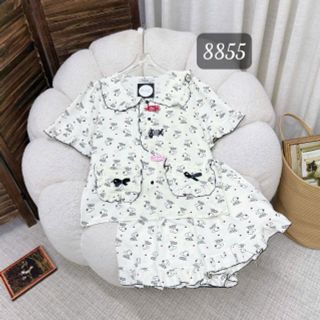 BỘ ĐÙI ĐŨI CELINA CHARM KẸO (8855)