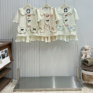 BỘ ĐÙI ĐŨI CELINA CHARM KẸO (8855)