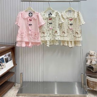 BỘ ĐÙI ĐŨI CELINA CHARM KẸO (8855)