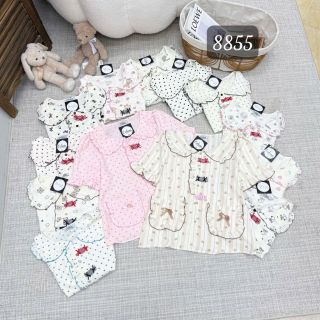 BỘ ĐÙI ĐŨI CELINA CHARM KẸO (8855)