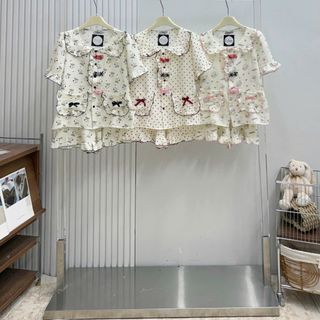 BỘ ĐÙI ĐŨI CELINA CHARM KẸO (8855)