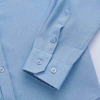 Áo Sơ Mi Nam Dài Tay Cotton Oxford Cao Cấp Đứng Chống Nhăn Form Rộng SMT08 - TUTO5 Menswear