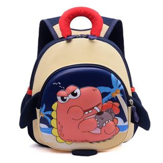🦖 A9010 - BALO MẦM NON HÌNH NỔI 3D SIÊU HOT, KHỦNG LONG - NGƯỜI NHỆN - ELSA - KUROMI CỰC XINH