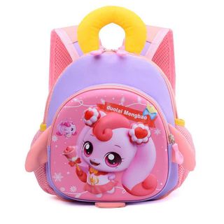🦖 A9010 - BALO MẦM NON HÌNH NỔI 3D SIÊU HOT, KHỦNG LONG - NGƯỜI NHỆN - ELSA - KUROMI CỰC XINH