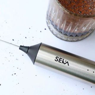 máy đánh trứng seka