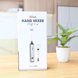 máy đánh trứng seka