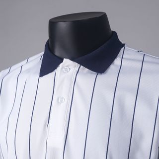 Áo Polo Nam Cổ Bẻ Ngắn Tay Vải Cá Sấu Họa Tiết Kẻ Sọc Dọc Co Giãn Style Hàn Quốc APL05 - TUTO5 Menswear