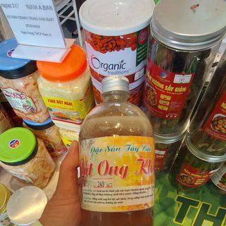Sỉ Mật ông rừng Tây Bắc