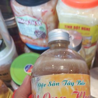 Sỉ Mật ông rừng Tây Bắc