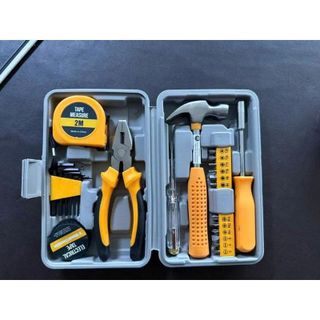 BỘ DỤNG CỤ SỮA CHỮA GIA ĐÌNH 24 MÓN (T20)