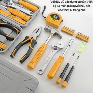 BỘ DỤNG CỤ SỮA CHỮA GIA ĐÌNH 24 MÓN (T20)