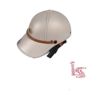 Mũ Bảo Hiểm Thời Trang - An Toàn - Giá Rẻ DANGROUP Nón Bảo Hiểm LS Kết Nữ Khoét Lỗ Thời Trang