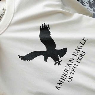 Áo thun chất cotton 4c nam. Logo  thêu.