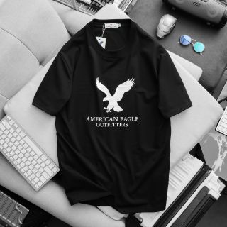 Áo thun chất cotton 4c nam. Logo  thêu.