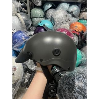 Bảo Di Shop [Hàng hãng] Nón bảo hiểm 1/2 NÓN Kiểu dáng Sơn Nam Nữ