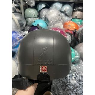 Bảo Di Shop [Hàng hãng] Nón bảo hiểm 1/2 NÓN Kiểu dáng Sơn Nam Nữ