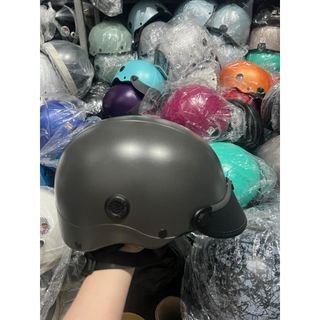 Bảo Di Shop [Hàng hãng] Nón bảo hiểm 1/2 NÓN Kiểu dáng Sơn Nam Nữ
