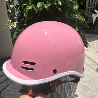 BảoDi Shop Mũ Bảo Hiểm Thời Trang - An Toàn - Giá Rẻ MẪU MỚI nón bảo hiểm phom cá heo người lớn Loại 1