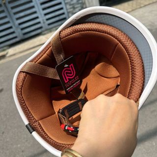 BảoDi Shop Mũ Bảo Hiểm Thời Trang - An Toàn - Giá Rẻ MẪU MỚI nón bảo hiểm phom cá heo người lớn Loại 1
