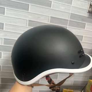BảoDi Shop Mũ Bảo Hiểm Thời Trang - An Toàn - Giá Rẻ MẪU MỚI nón bảo hiểm phom cá heo người lớn Loại 1